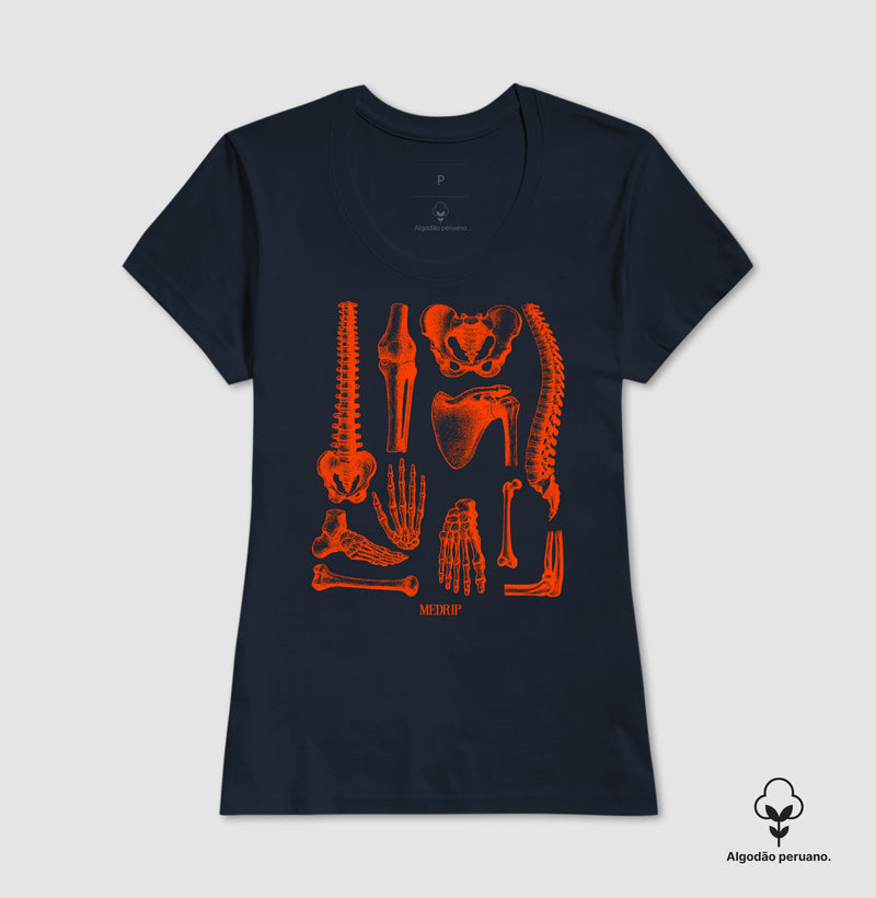 Camiseta Premium - Ortopedia Vintage