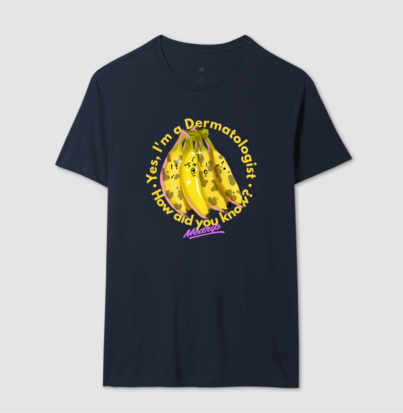 Camiseta - Dermatologia
