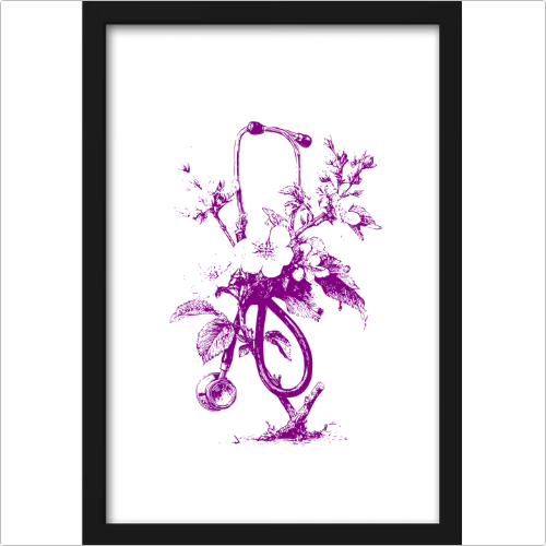 Quadro Decorativo - Intensiva