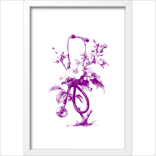 Quadro Decorativo - Intensiva