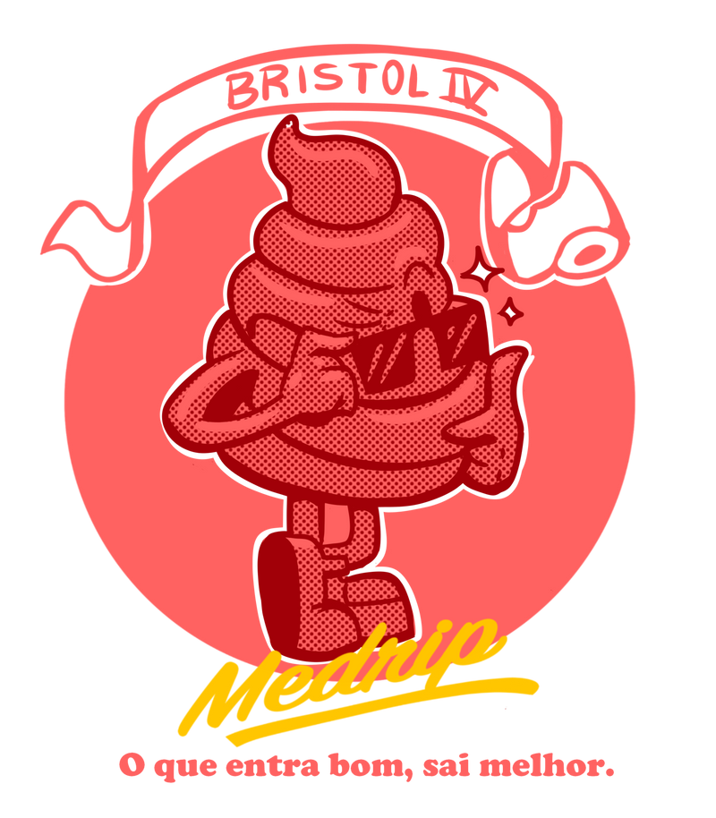 Camiseta - Gastro: Bristol