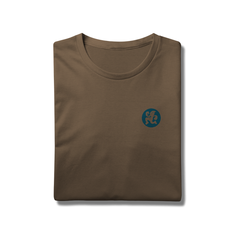 Camiseta Premium - MFC: Zé Gotinha Minimalista