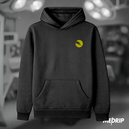 Bisturi Minimalista Moletom Hoddie