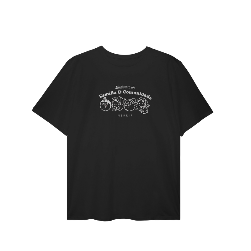 Camiseta Plus Size - MFC Minimalista